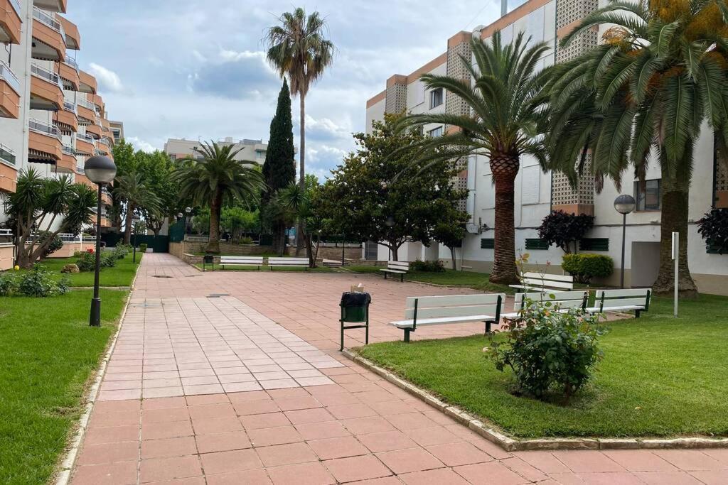 Apartamento Sajalin Salou Ngoại thất bức ảnh