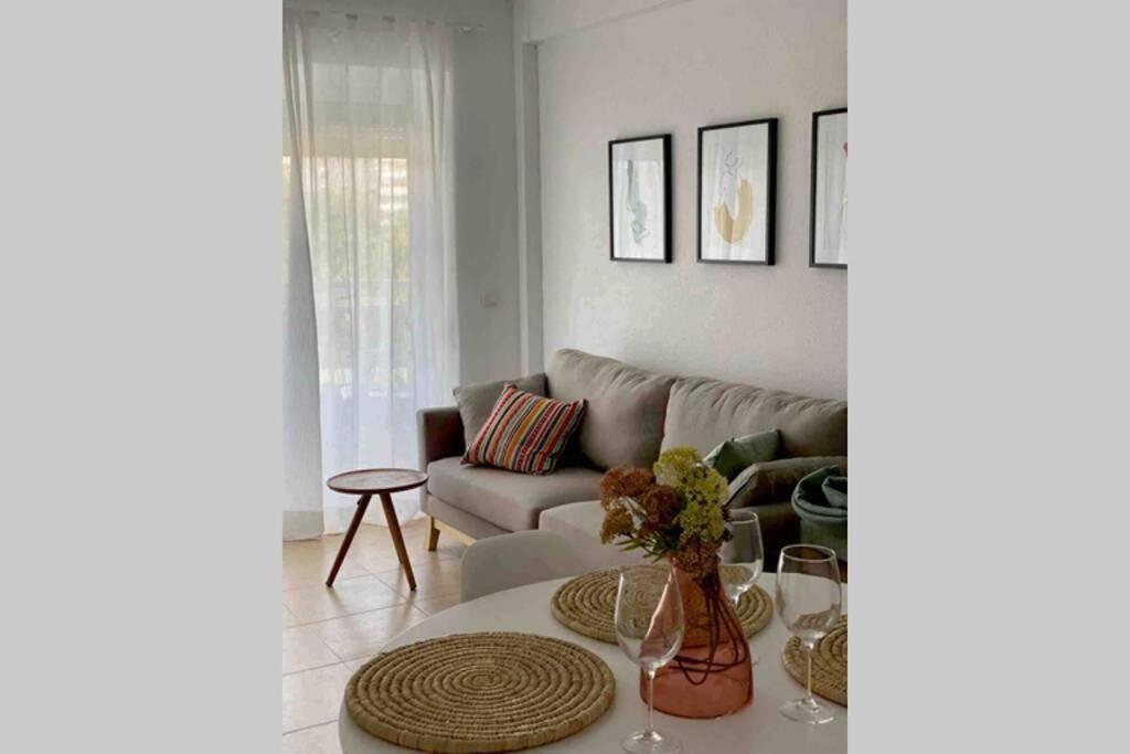 Apartamento Sajalin Salou Ngoại thất bức ảnh
