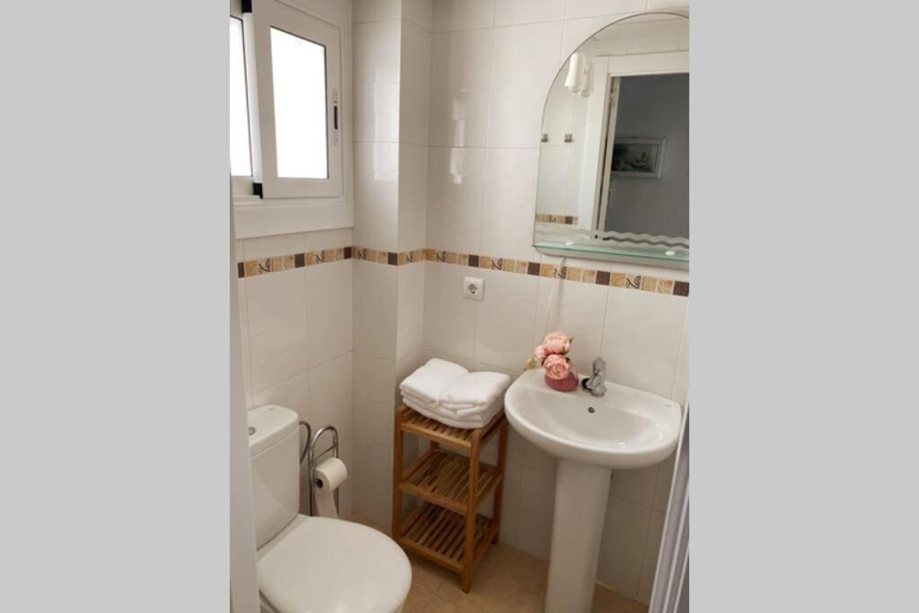 Apartamento Sajalin Salou Ngoại thất bức ảnh