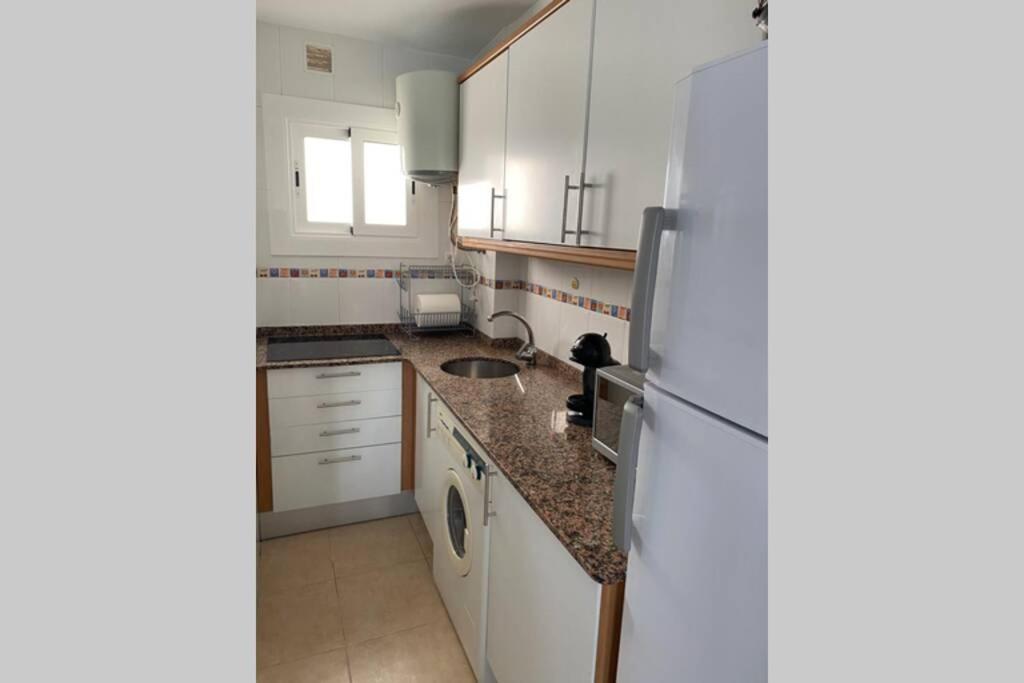 Apartamento Sajalin Salou Ngoại thất bức ảnh