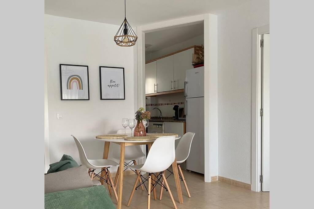 Apartamento Sajalin Salou Ngoại thất bức ảnh