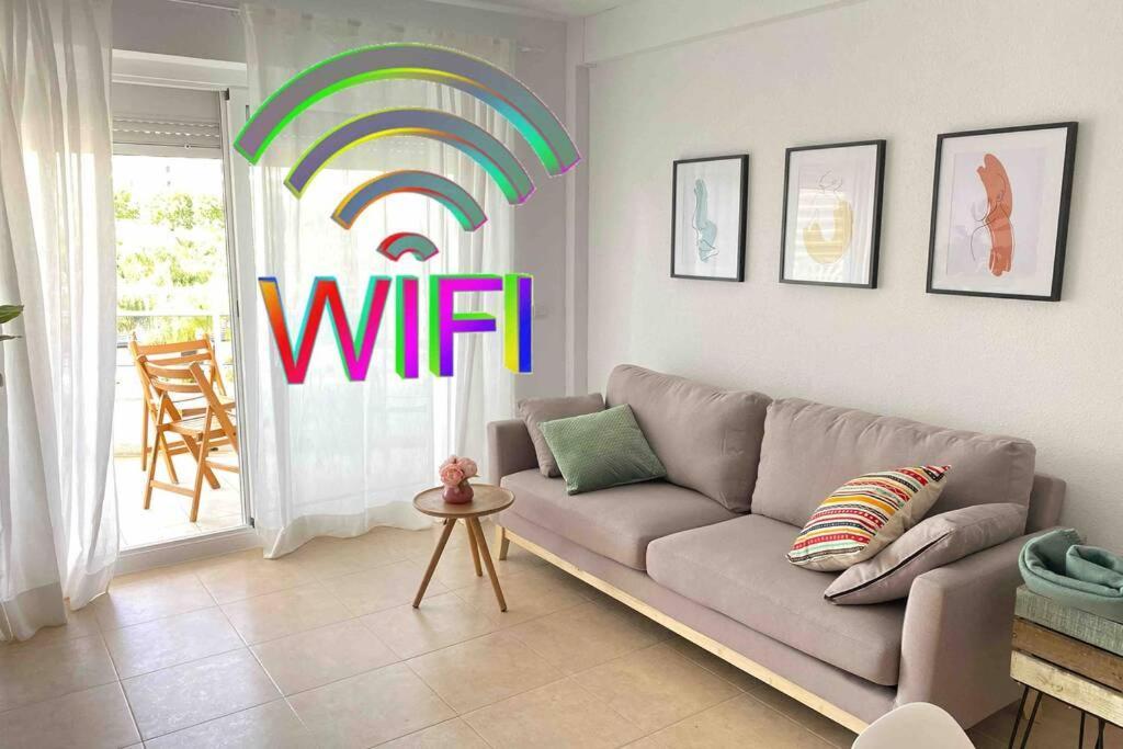 Apartamento Sajalin Salou Ngoại thất bức ảnh